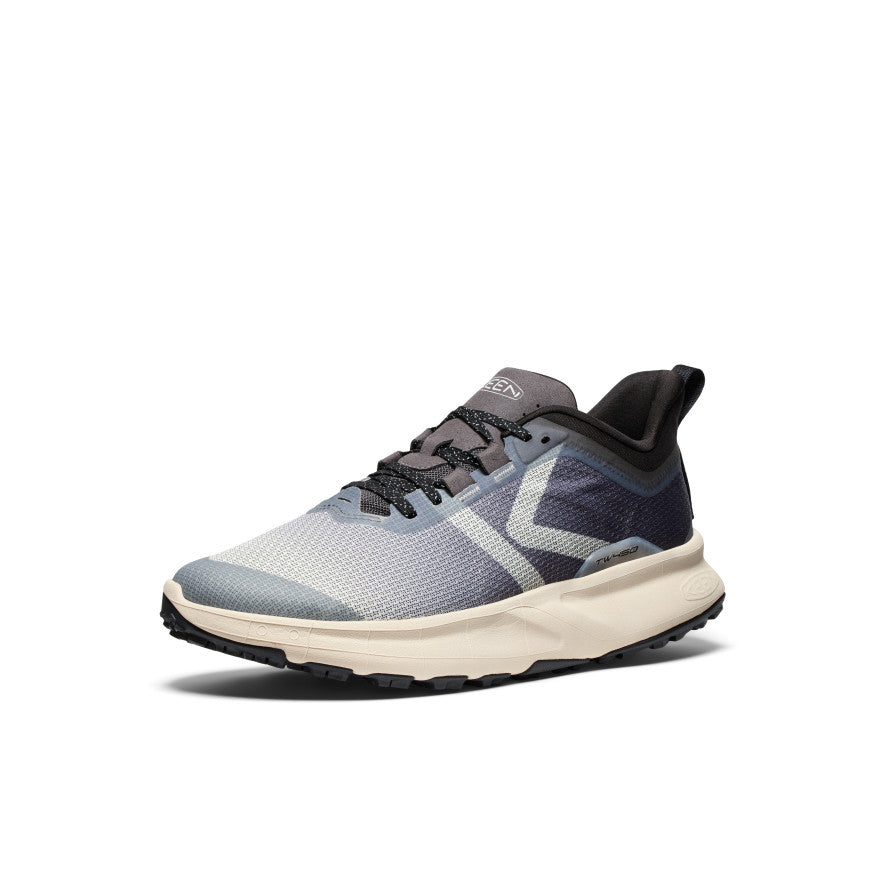 Keen Men's 450 Dirt Hiking Shoe | Star White/Magnet