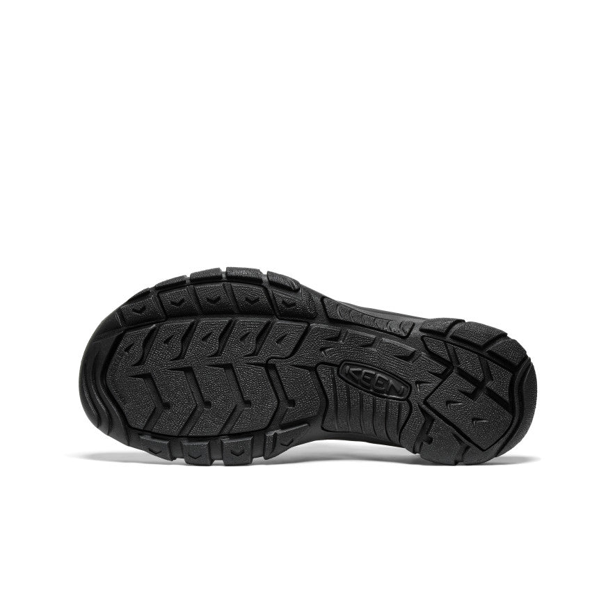 Keen Men's Newport Retro Sandal X Études Studio | Etudes Black