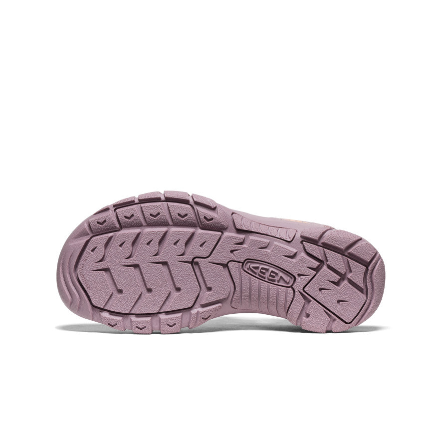 Keen Women's Newport H2 | Monochrome/Toadstool