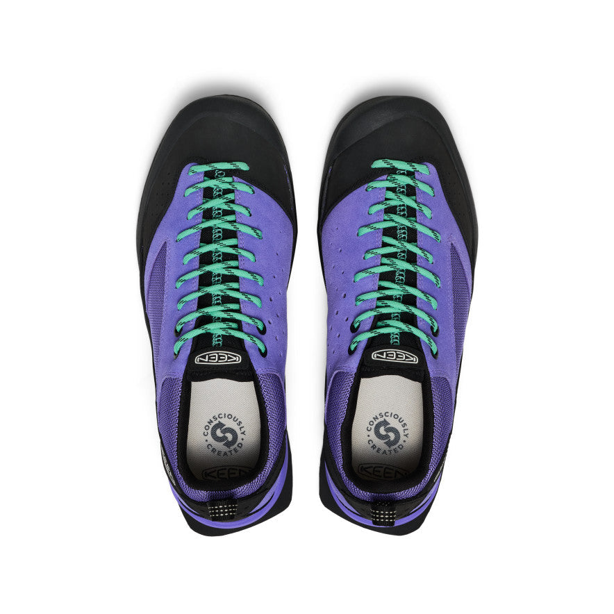 Keen Men's Jasper III Sneaker | Purple Opulence/Black