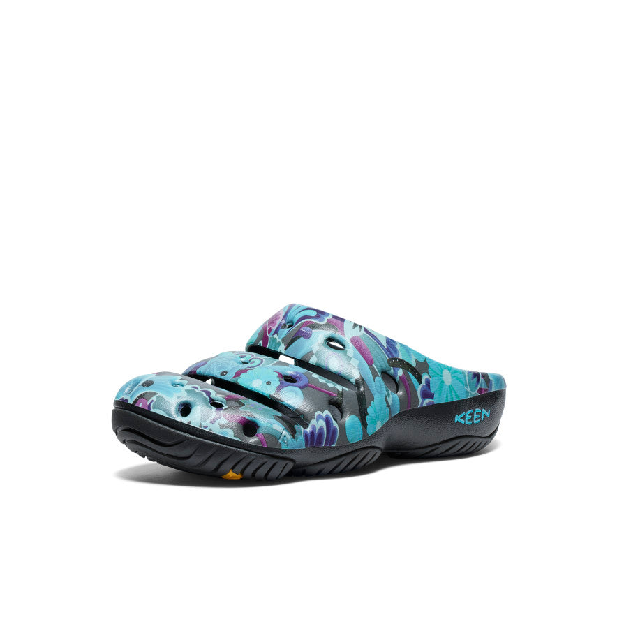 Keen Men's Yogui Arts Clog X Gravityfree | Flowers