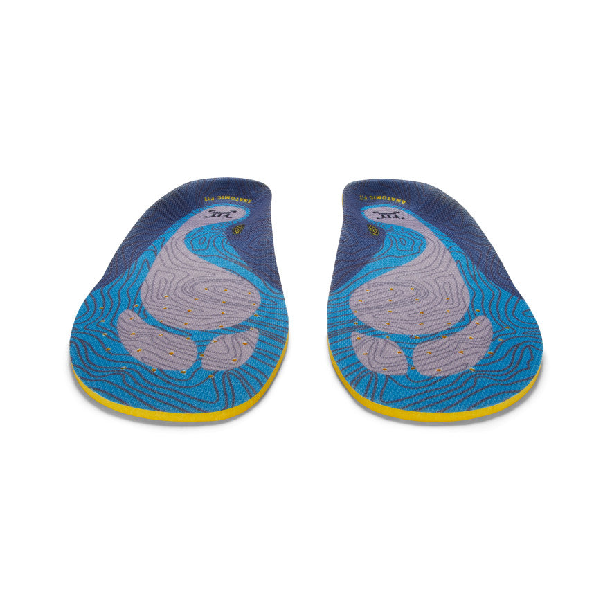 Keen Women's Outdoor K-10 Replacement Insole | Ocean Blue
