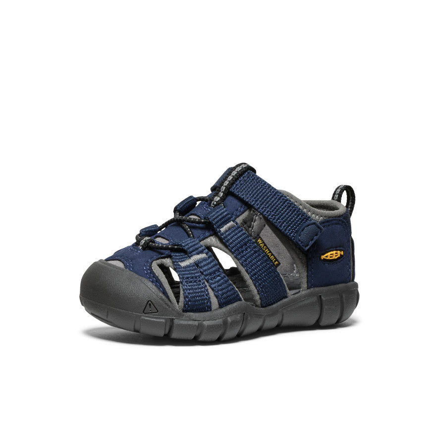 Keen Toddlers' Seacamp II CNX | Naval Academy/Drizzle