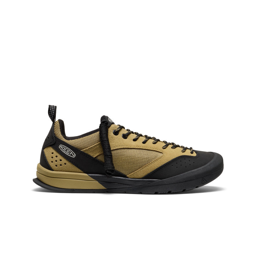 Keen Men's Jasper III Sneaker | Khaki/Black