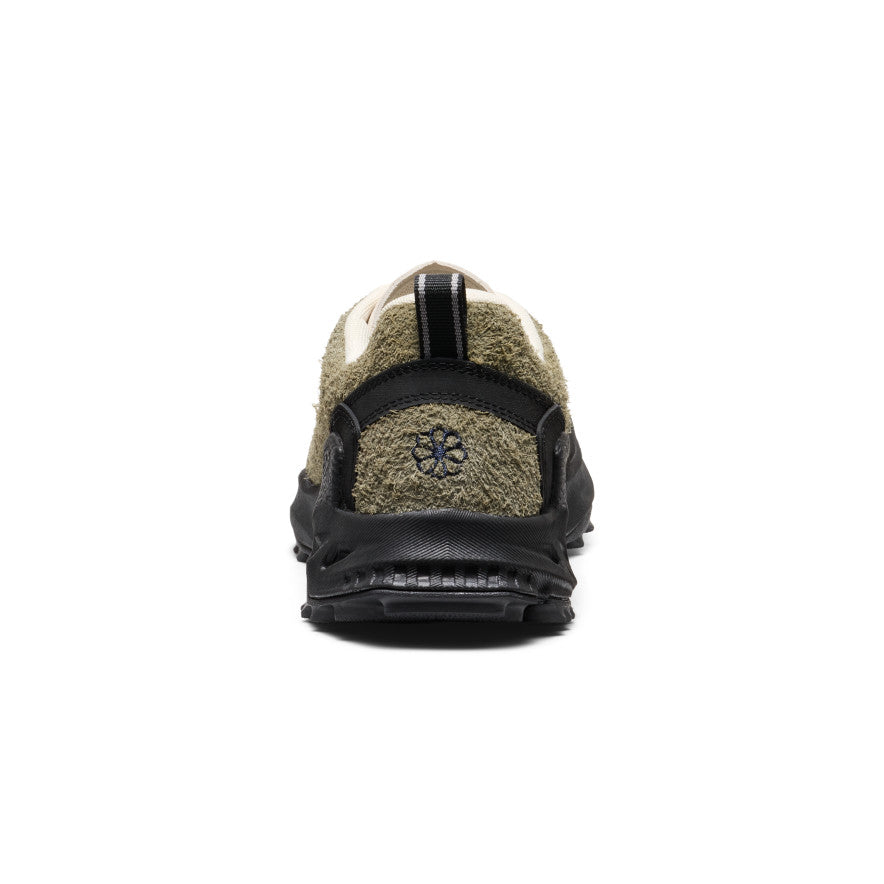 Keen Men's Jasper Zionic Sneaker | Dark Olive/Birch