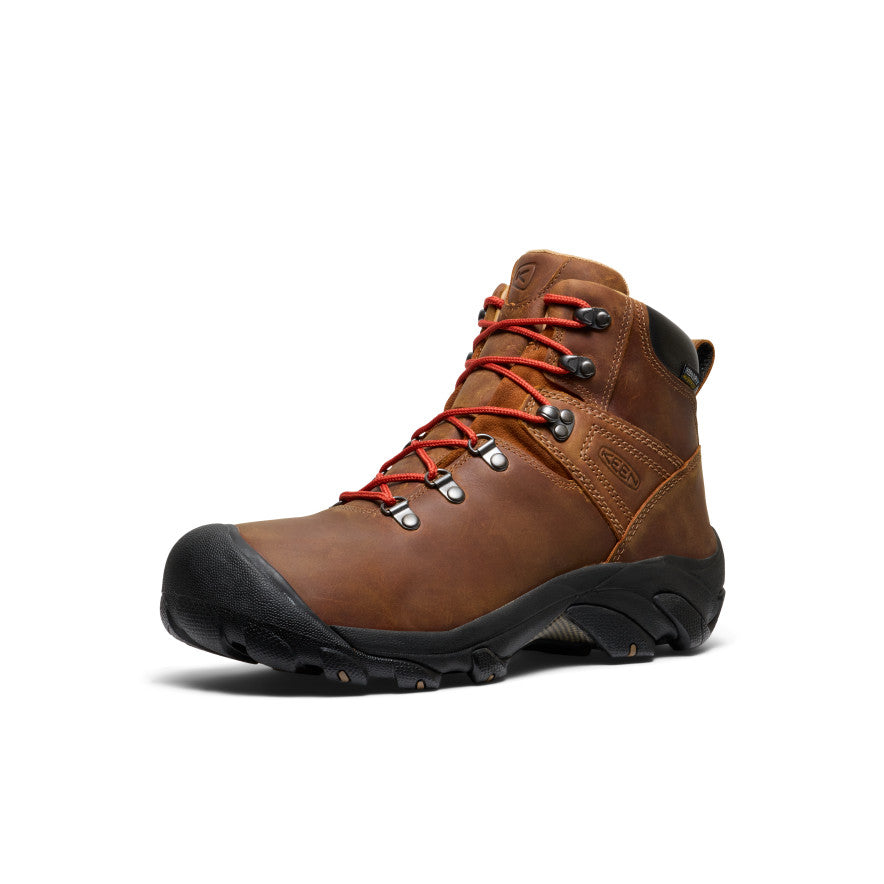 Keen Men's Pyrenees Waterproof Hiking Boot | Syrup
