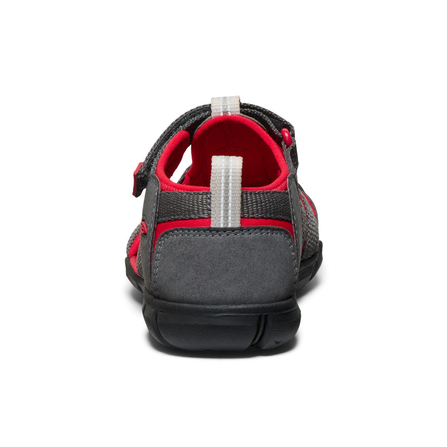 Keen Big Kids' Seacamp II CNX | Magnet/Red Carpet