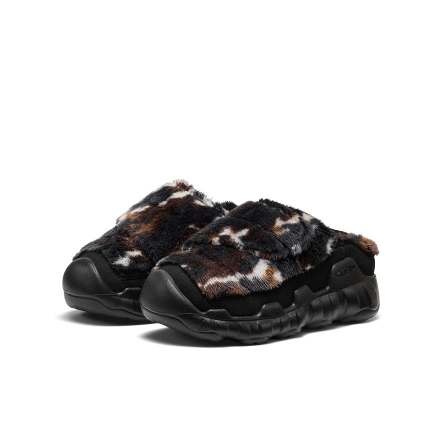 Keen Little Kids' Hypowser Wrap Shoe | Black/Java