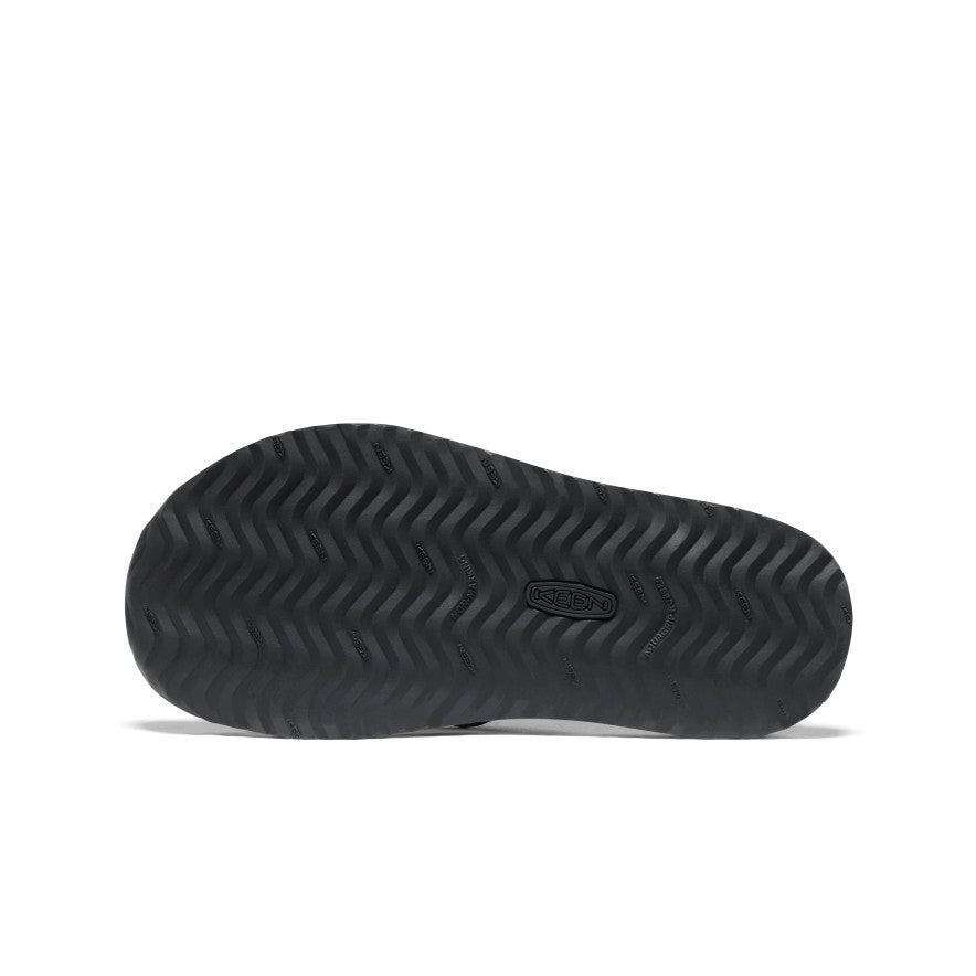 Keen Women's Barbados Flip-Flop | Black/Steel Grey