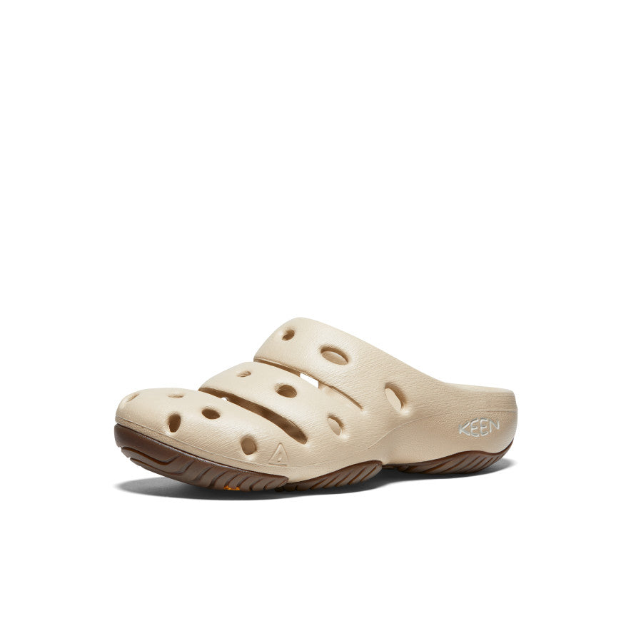 Keen Women's Yogui Clog | Safari/Silver Birch