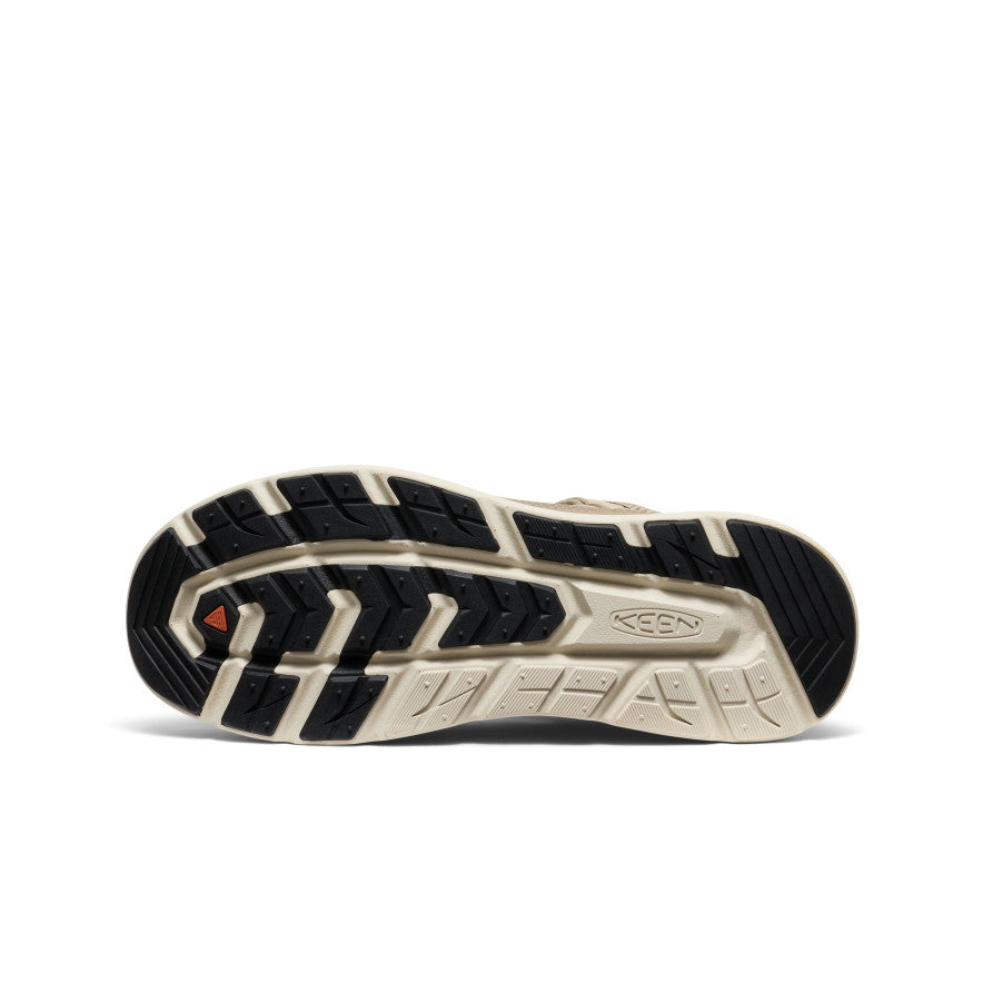 Keen Men's WK450 Walking Sandal | Plaza Taupe/Black