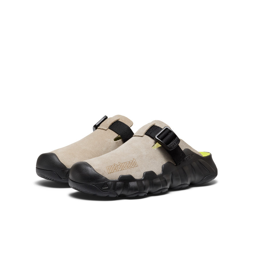 Keen Men's Hyperport Metalwood Clog | Metalwood Plaza