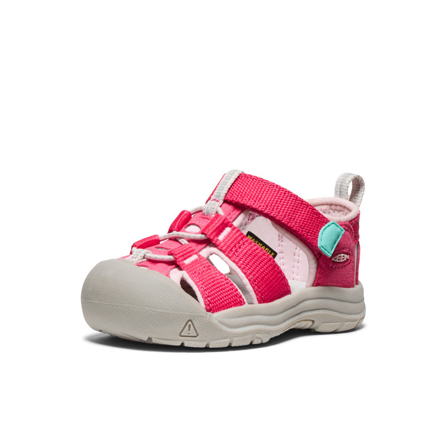 Keen Toddlers' Newport H2 | Raspberry/Giggle Pink
