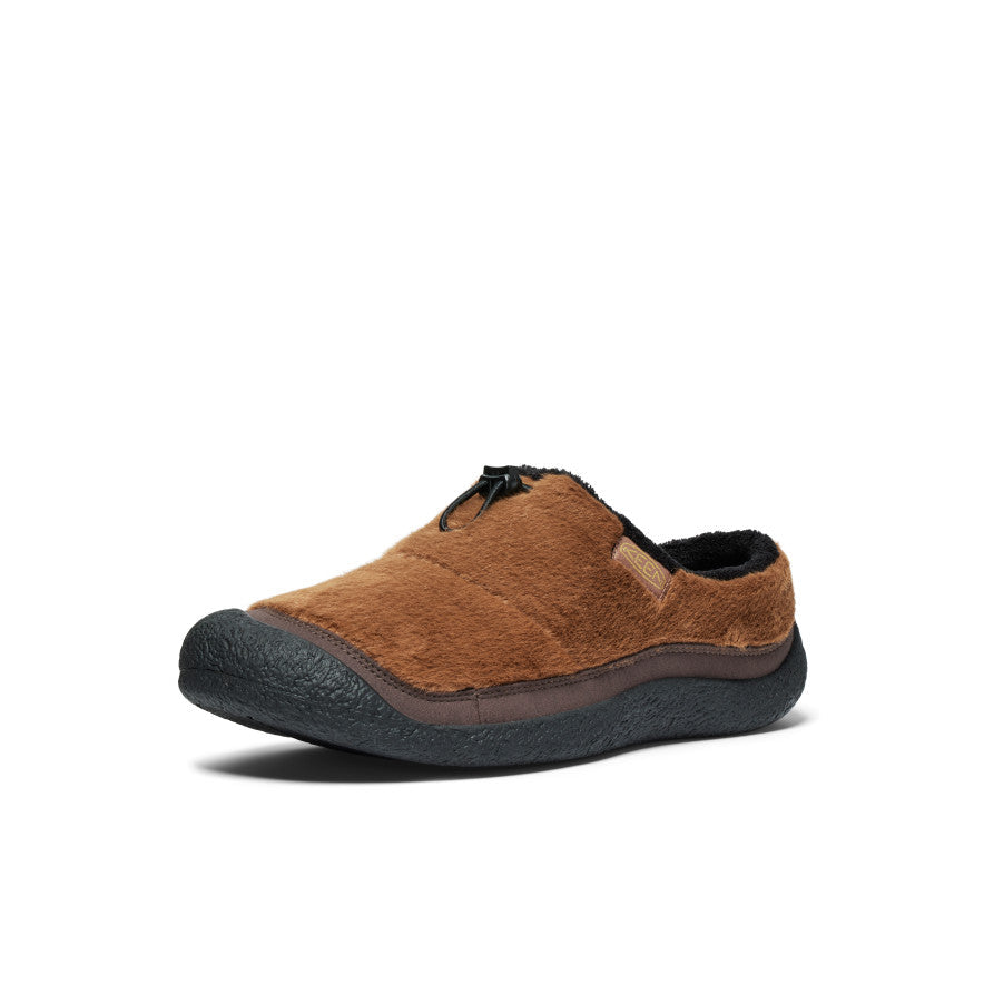 Keen Men's Howser III Slide | Bison/Black