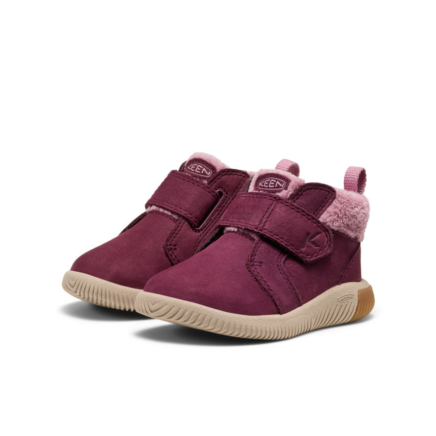 Keen Toddlers' KNX Middie | Fig/Lilas