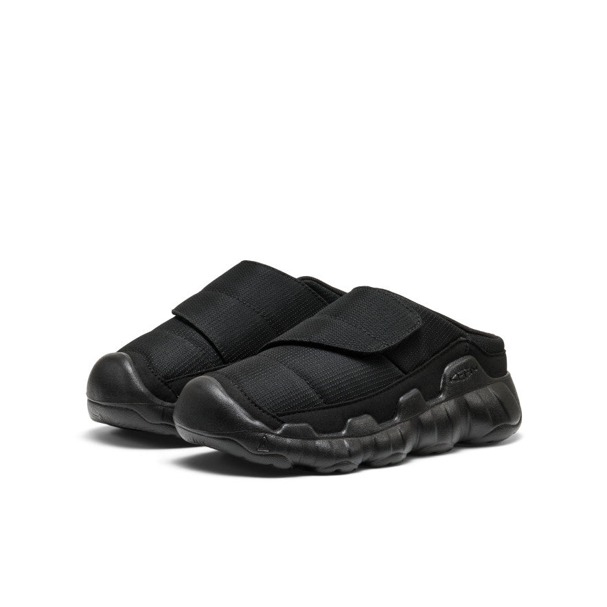 Keen Big Kids' Hypowser Wrap Shoe | Black/Black