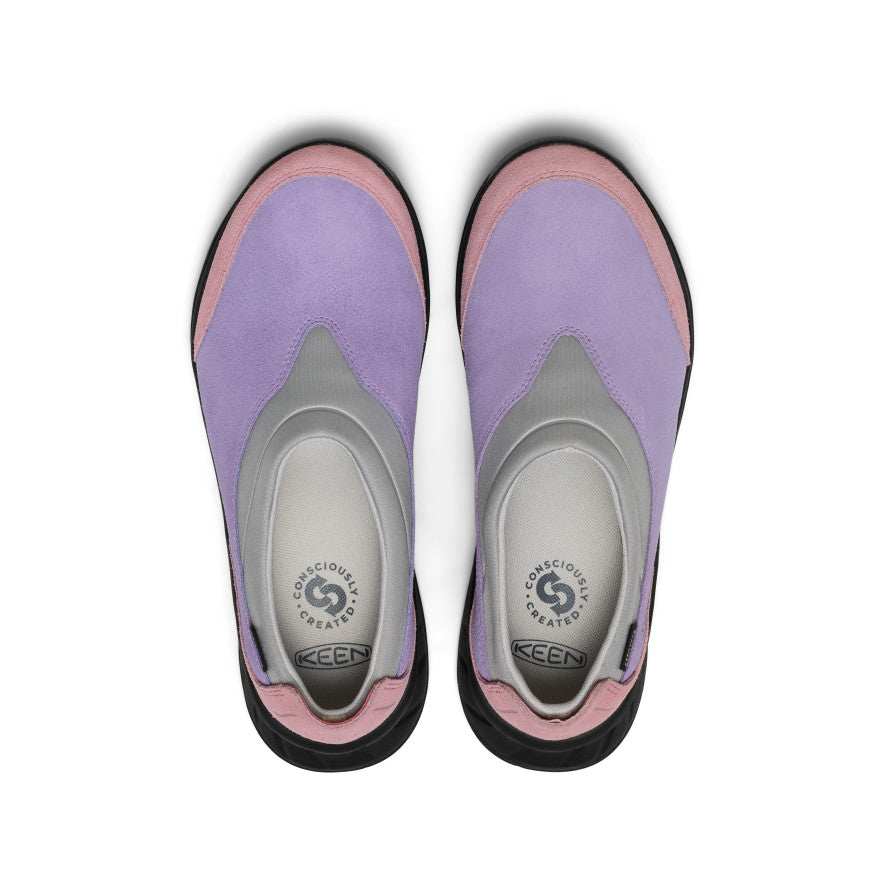 Keen Women's TTS Moc Waterproof Sneaker | Aster Purple/Lilas