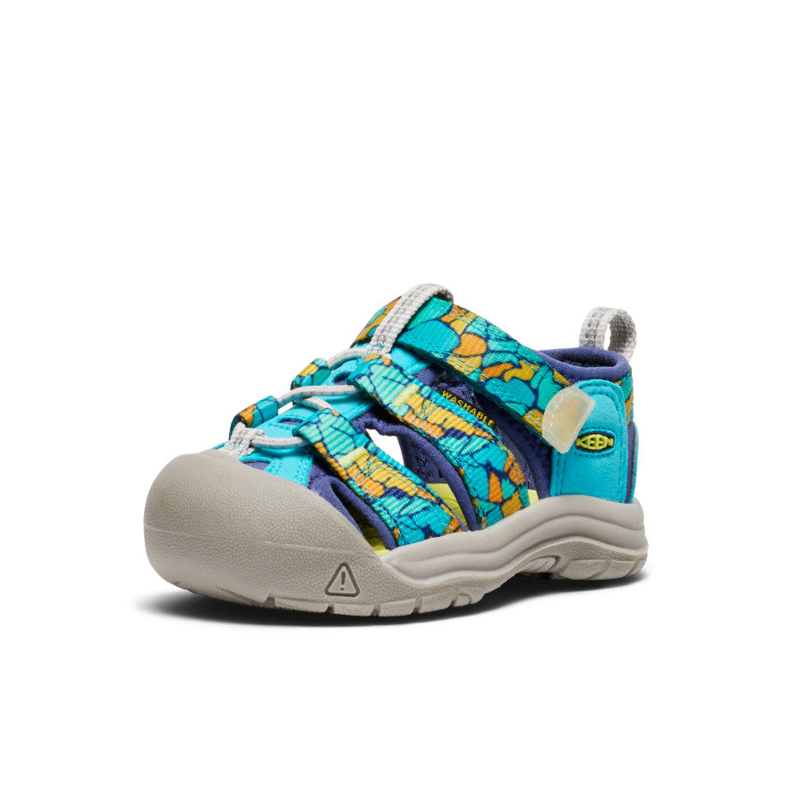 Keen Toddlers' Newport H2 | Pebble Glow