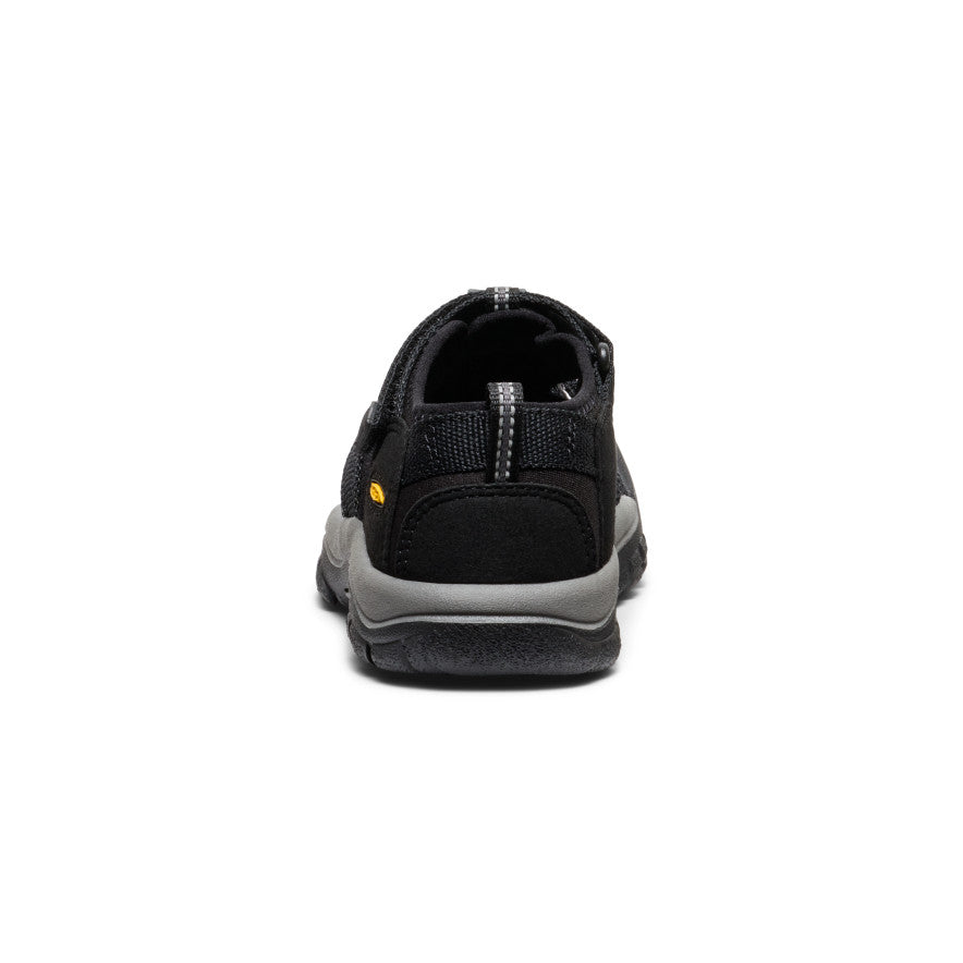  Little Kids' Newport H2 | Black/KEEN Yellow