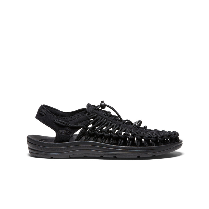 Keen Women's UNEEK Sneaker | Black/Black
