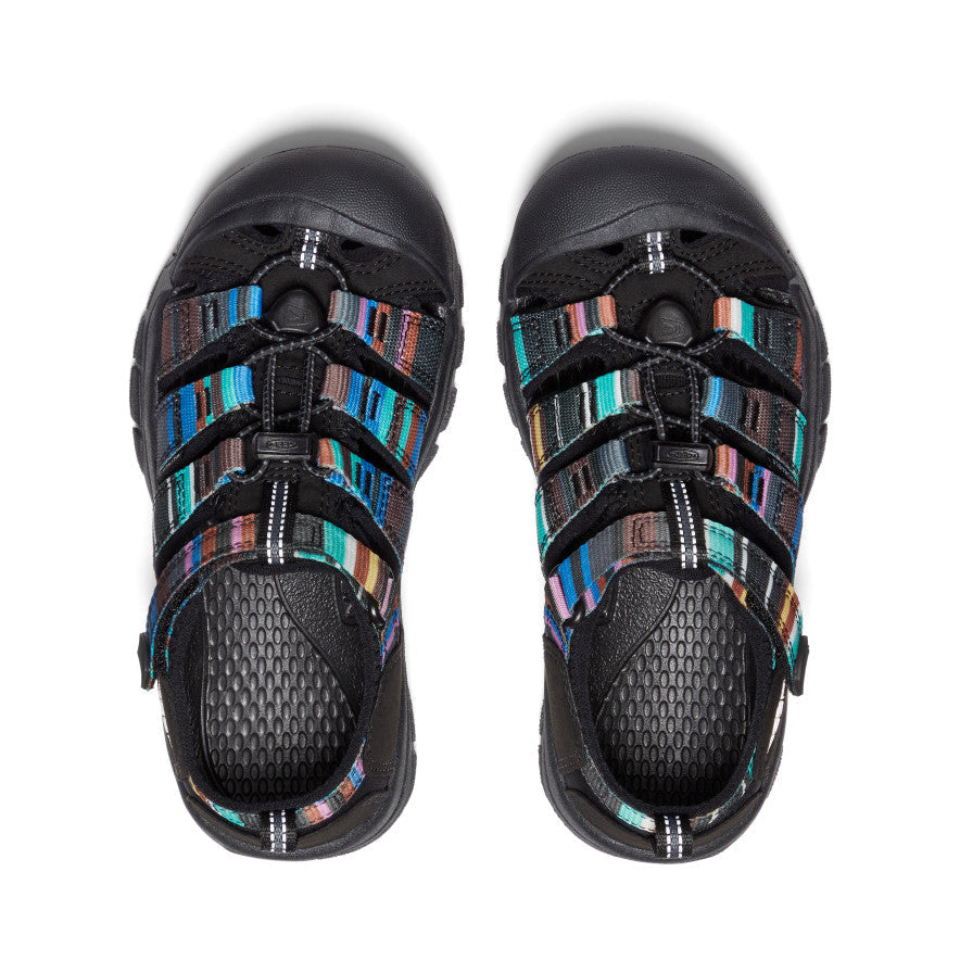 Keen Big Kids' Newport H2 | Raya Black
