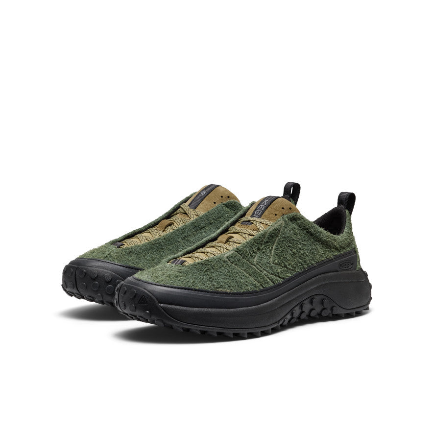 Keen Men's KS Mino Sneaker | Bronze Green/Martini Olive
