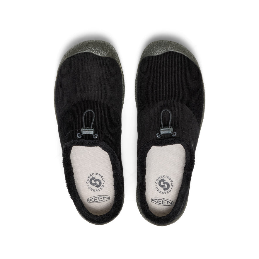 Keen Men's Howser III Slide | Black/Magnet