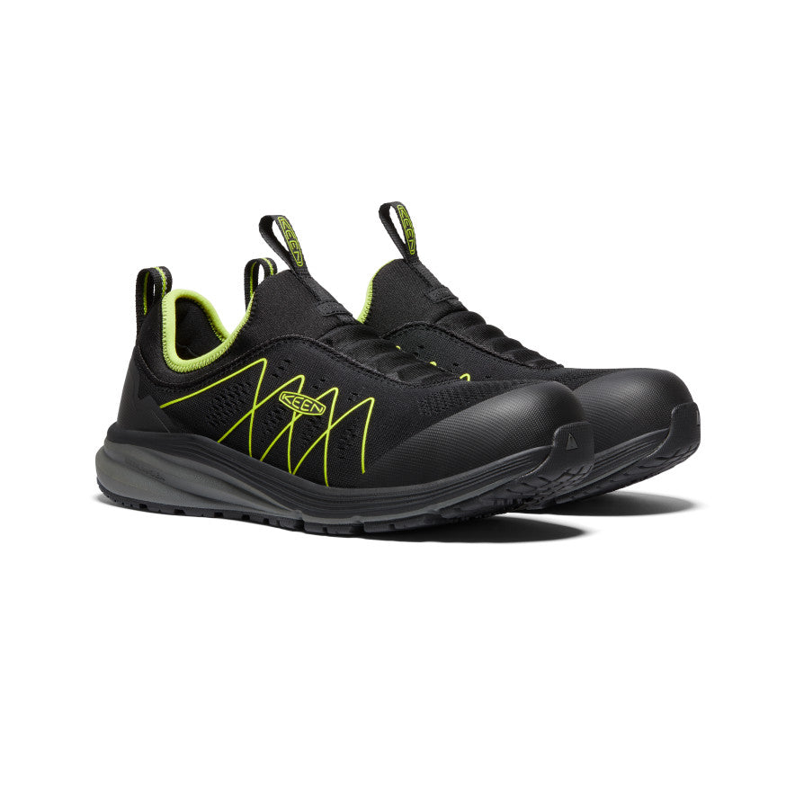 Keen Men's Vista Energy Shift (Carbon Toe) | Black/Evening Primrose
