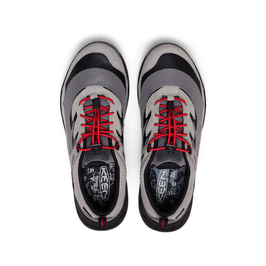 Keen Men's Hightrail SP BAL Hiking Shoe | Vapor/Vapor