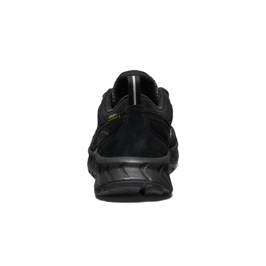 Keen Women's Hightrail EXP Waterproof Shoe | Black/Magnet
