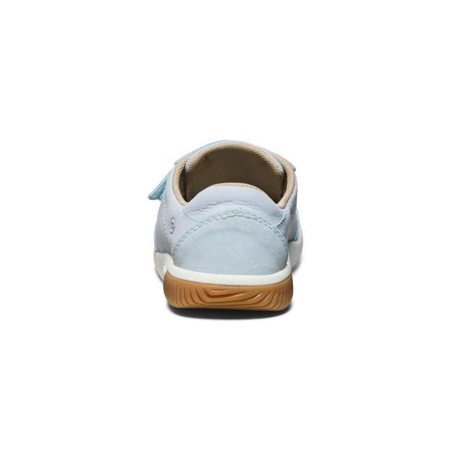 Keen Big Kids' KNX T-Toe Sneaker | Skyway/Star White
