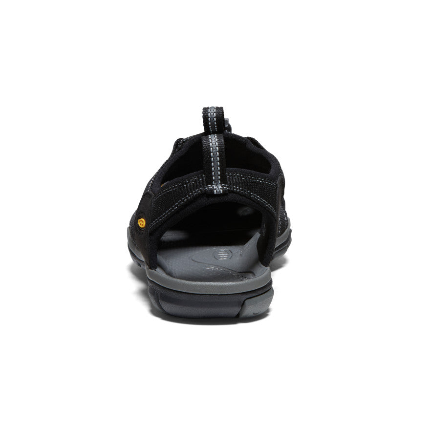 Keen Men's Clearwater CNX | Black/Gargoyle