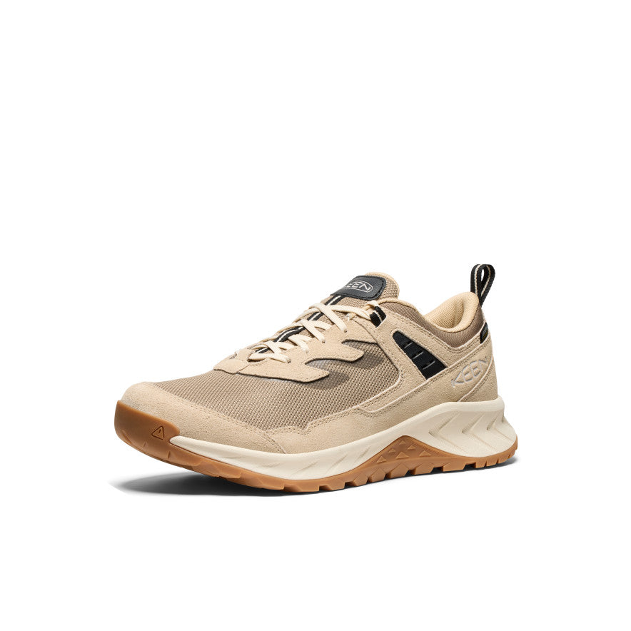Keen Men's Hightrail Waterproof Wide Hiking Shoe | Brindle/Birch