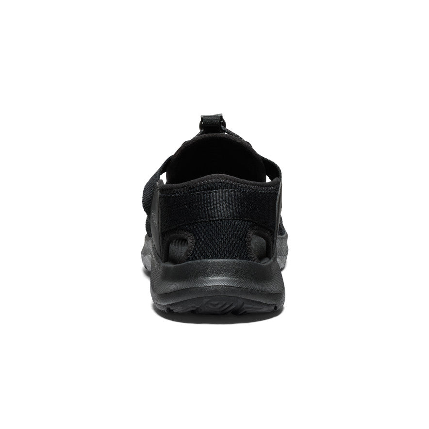 Keen Men's Seanik H2 Sandal | Black/Magnet