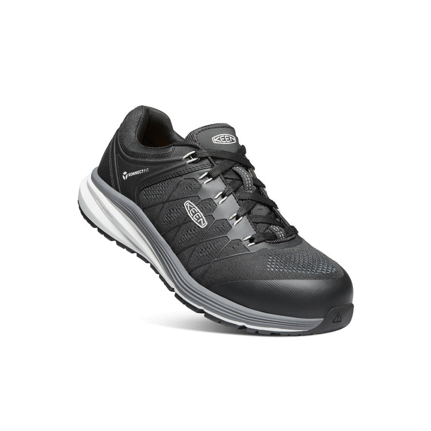 Keen Men's Vista Energy (Carbon Toe) | Vapor/Black