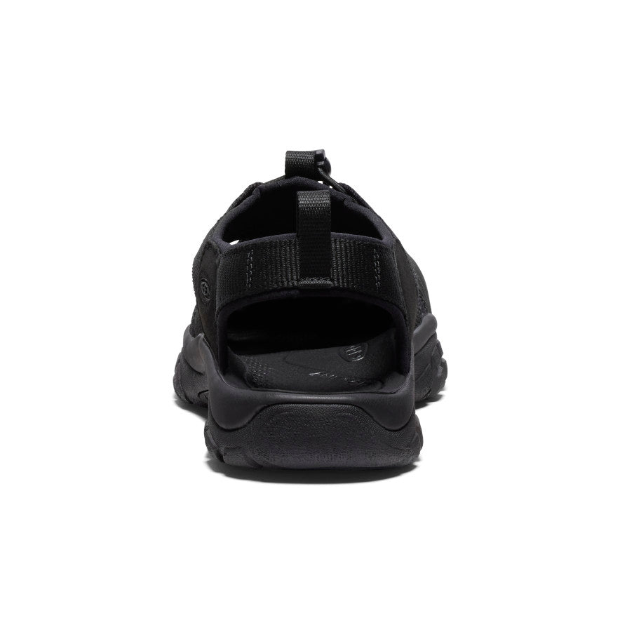 Keen Men's Newport H2 Sandal | Triple Black
