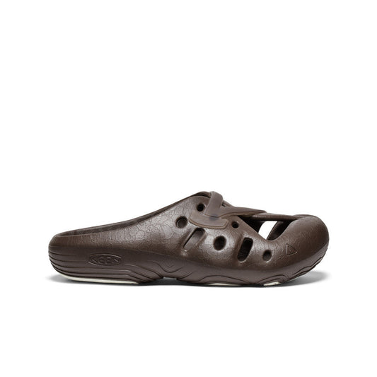 Keen All Gender Yogeez Clog X Pilgrim Surf + Supply | Chocolate Brown/Whisper White