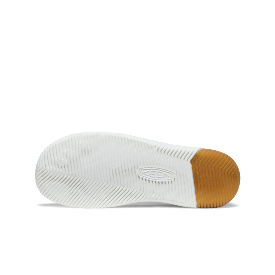 Keen Women's KNX Knit Sneaker | Star White/Moonlite Mauve