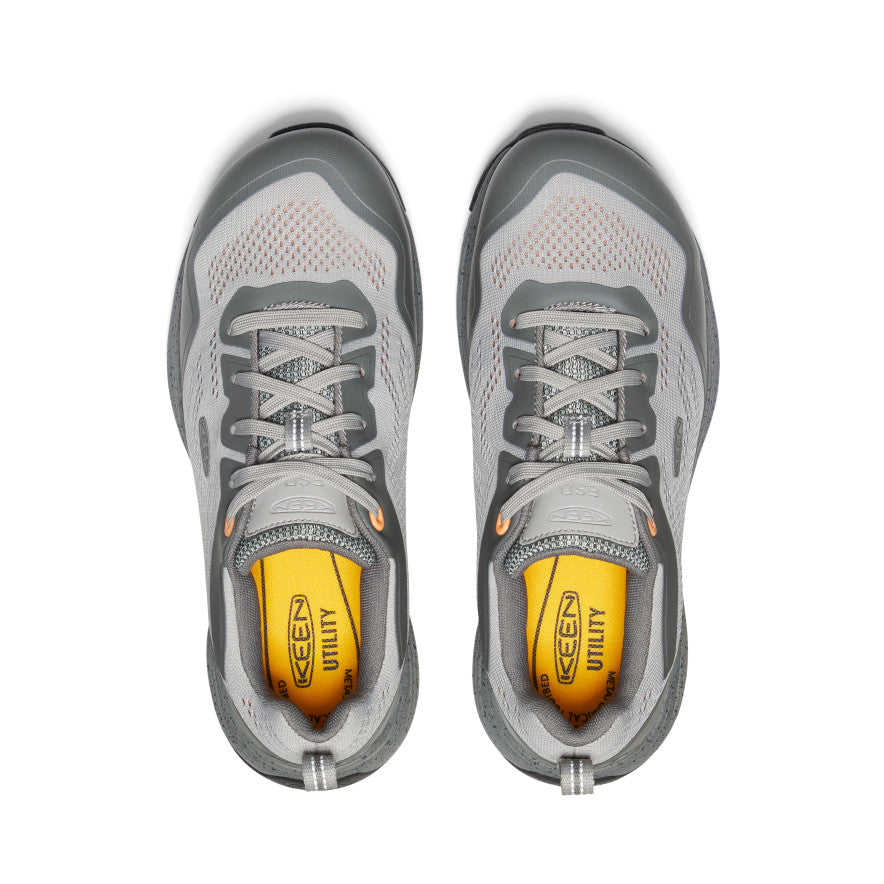 Keen Women's Sparta 2 ESD (Aluminum Toe) | Drizzle/Papaya