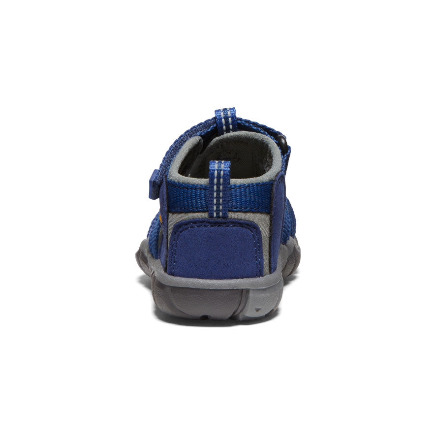 Keen Toddlers' Seacamp II CNX | Blue Depths/Gargoyle