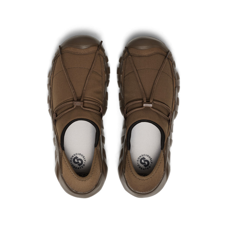 Keen Men's Hypowser Crushback Shoe | Dark Earth/Dark Earth