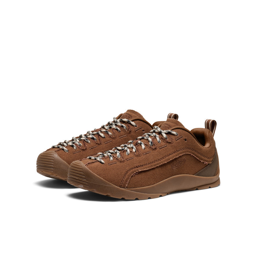 Keen Women's Jasper Split Skall Studio Sneaker | Skall Brown