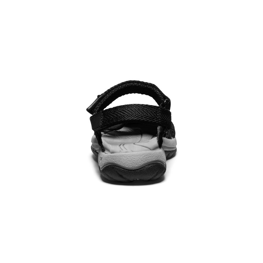 Keen Women's Bali Strap Sandal | Black/Alloy