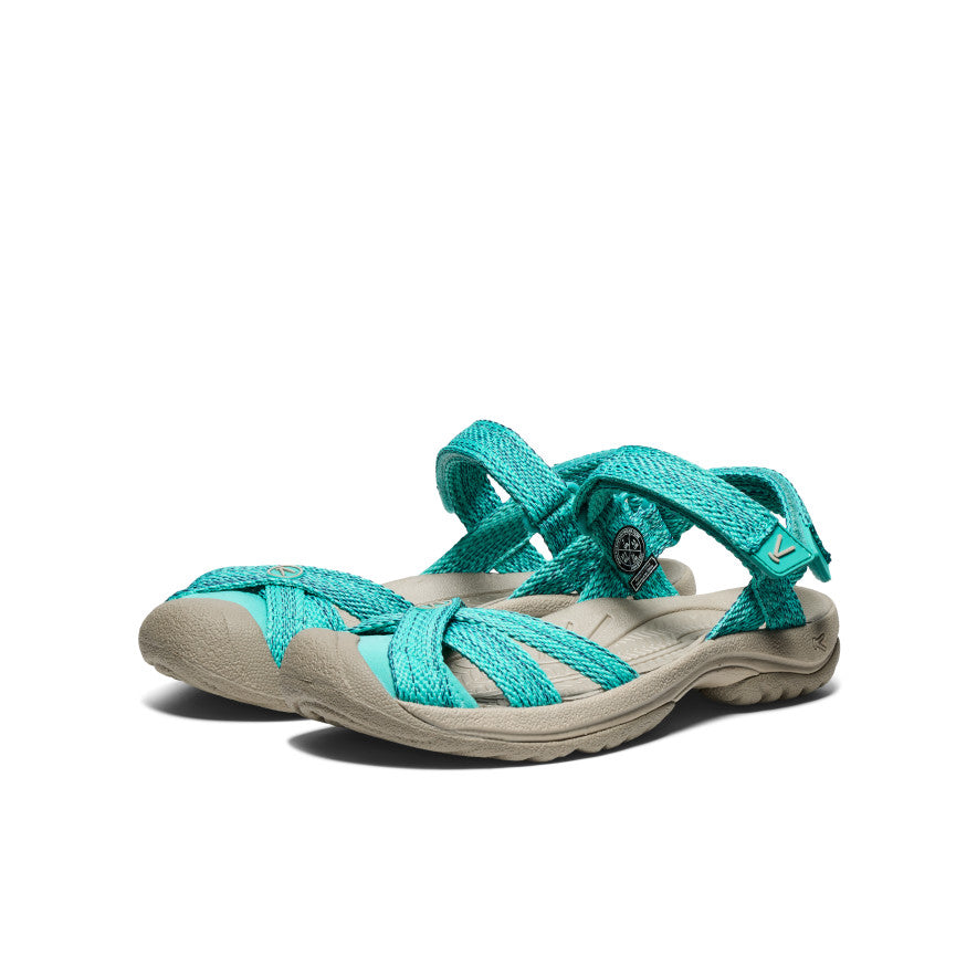 Keen Women's Bali Strap Sandal | Bright Aqua