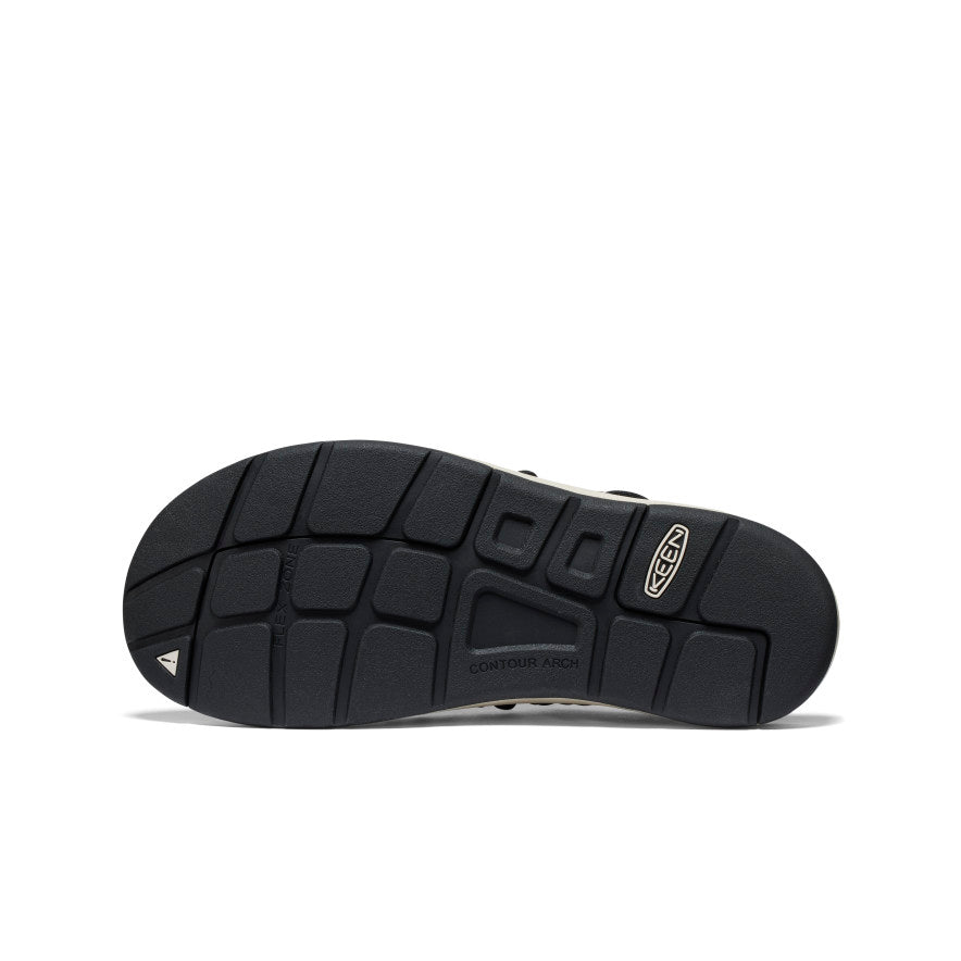Keen Men's UNEEK Canvas | Black/Birch