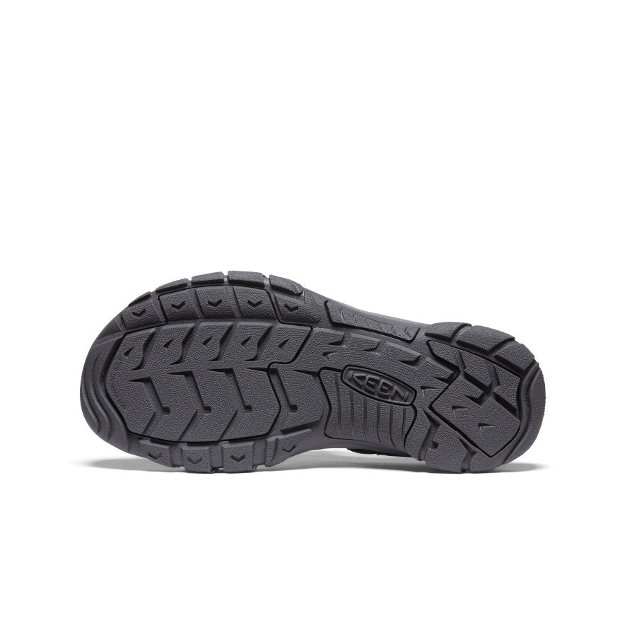 Keen Men's Newport H2 Sandal | Magnet/Tie Dye