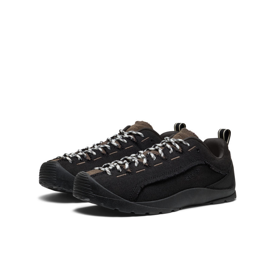Keen Women's Jasper Split Skall Studio Sneaker | Skall Black