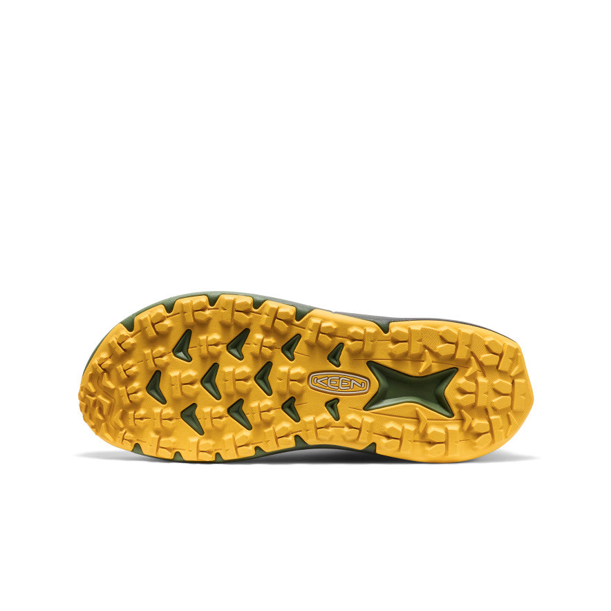 Keen Men's 450 Dirt Hiking Shoe | Bronze Green/Black
