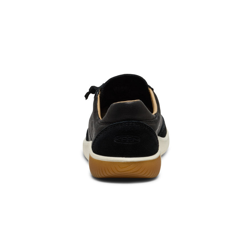 Keen Women's KNX T-Toe Sneaker | Black/Birch