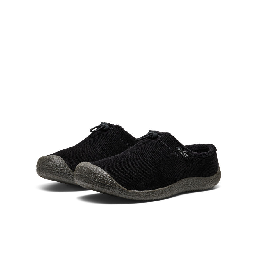 Keen Men's Howser III Slide | Black/Magnet
